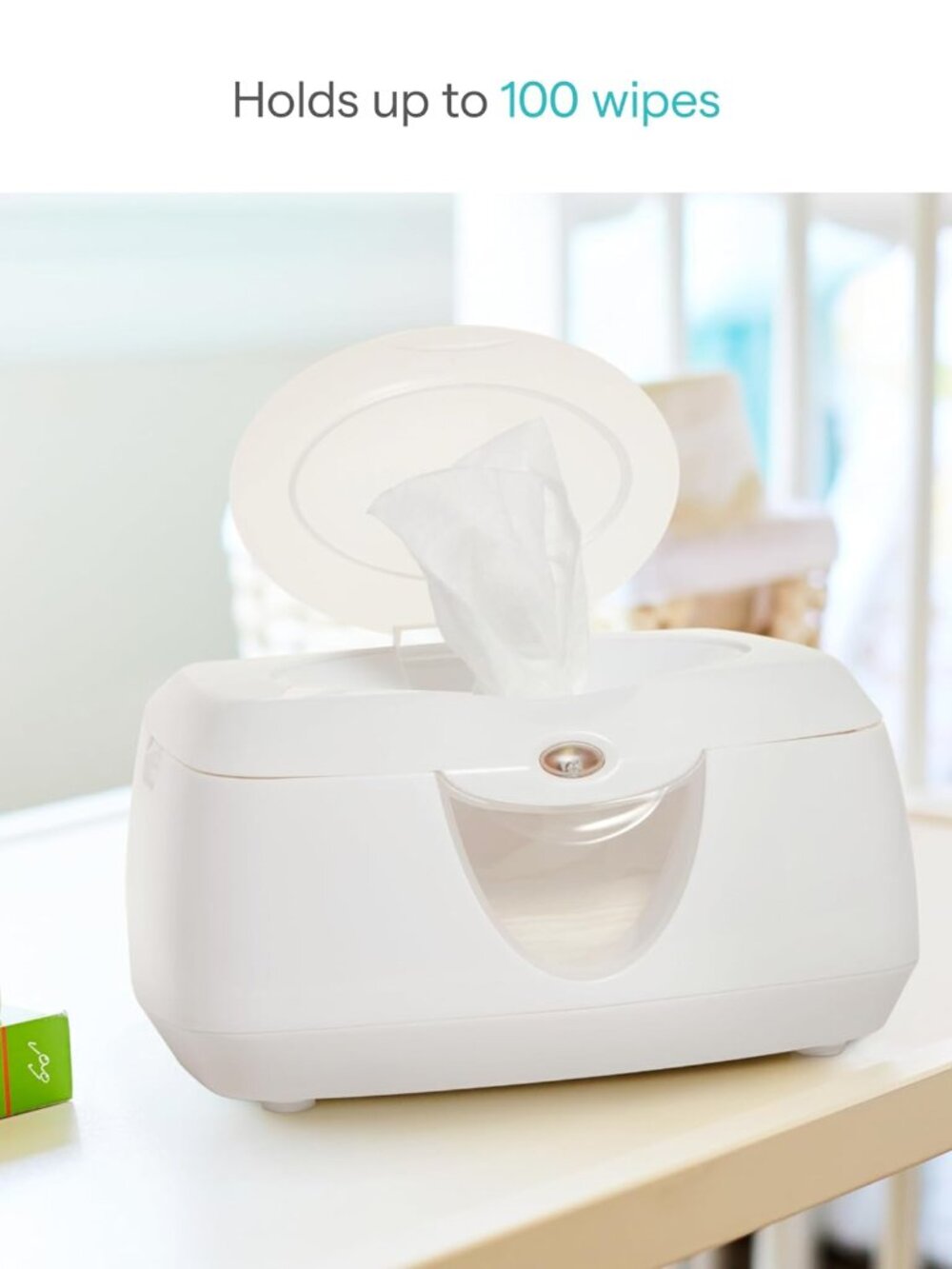 Munchkin Warm Glow Wipe Warmer